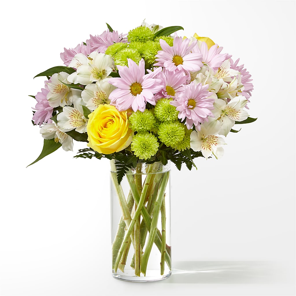 Sweet Spring Delight Bouquet – Margartia Flowers, Jersey City NJ