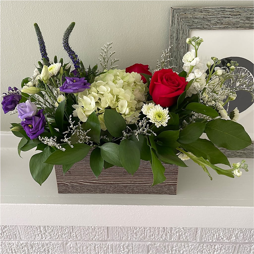 Sweet Magnolia Bouquet – Margartia Flowers, Jersey City NJ