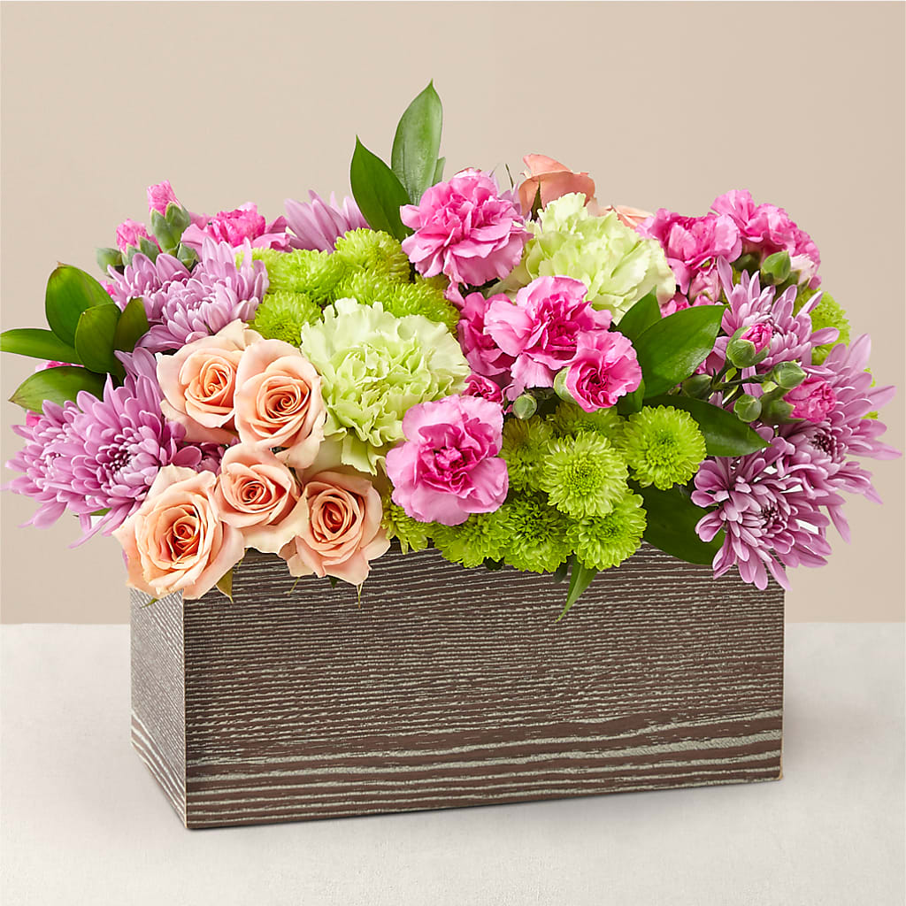 Simple Charm Bouquet – Margartia Flowers, Jersey City NJ