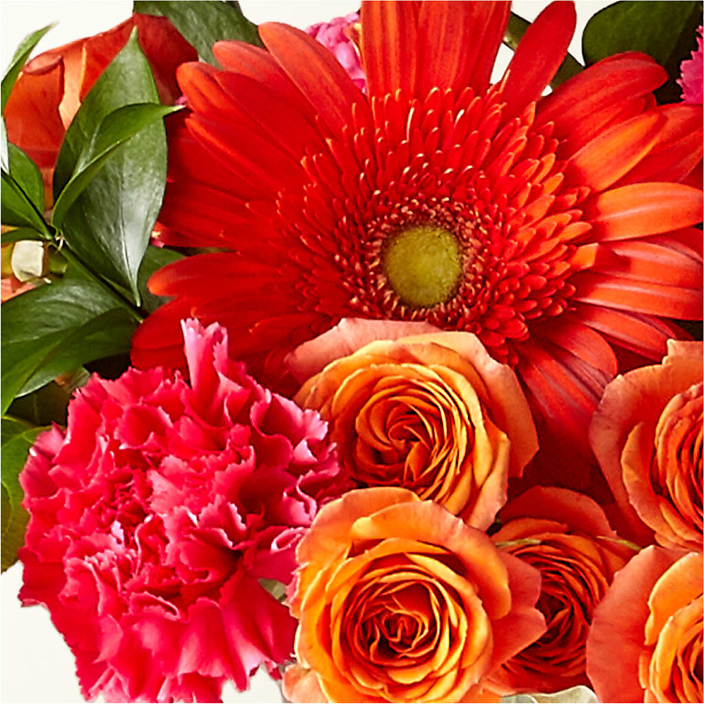Florist Designed Mixed Bouquet – Margartia Flowers, Jersey City NJ