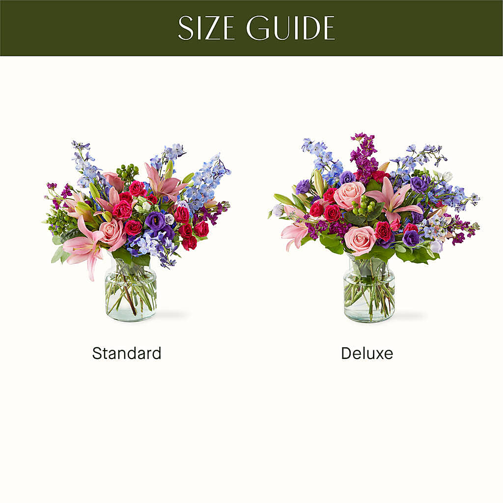 Breezy Meadows Bouquet – Margartia Flowers, Jersey City NJ