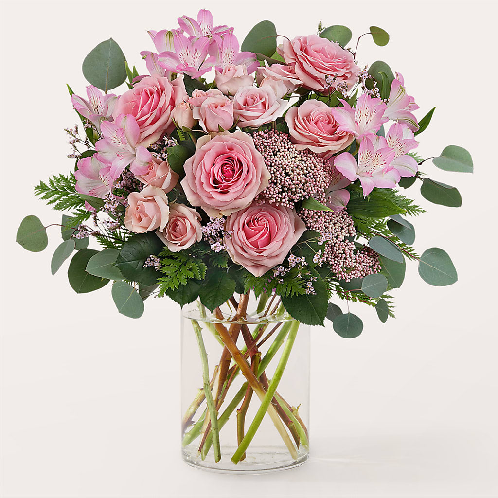 Sweetheart Bouquet – Margartia Flowers, Jersey City NJ