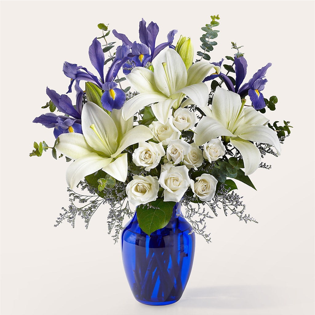 Restorative Pause Bouquet – Margartia Flowers, Jersey City NJ