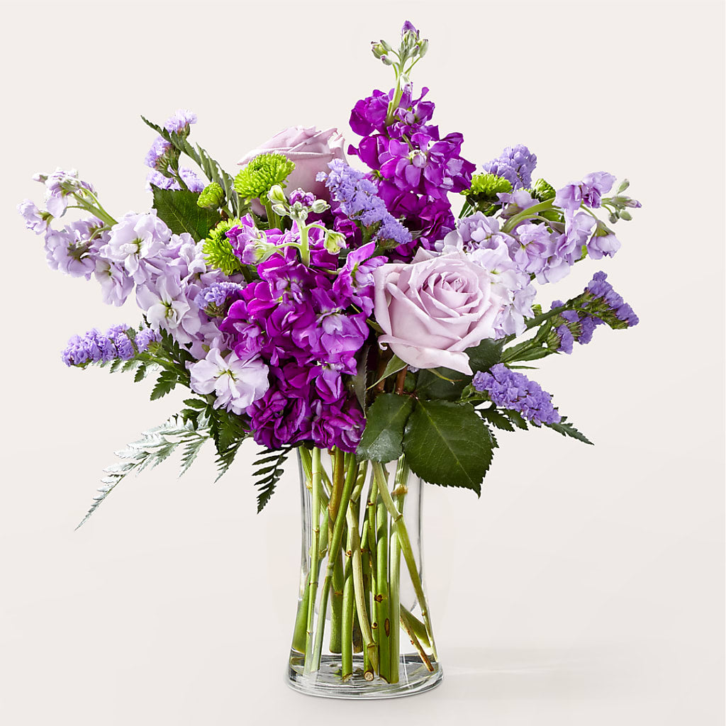Grapeful Bouquet – Margartia Flowers, Jersey City NJ
