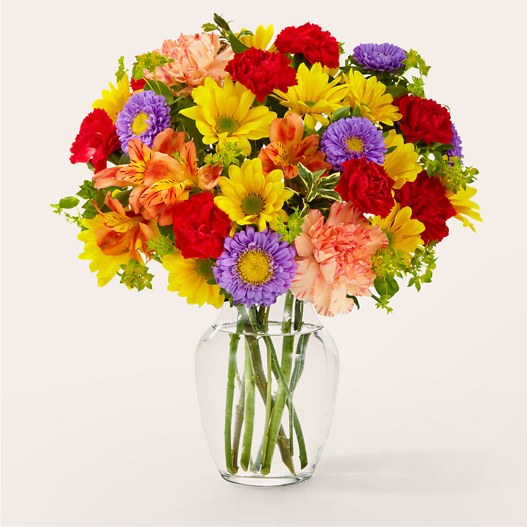 Kaleidoscope Bouquet – Margartia Flowers, Jersey City NJ
