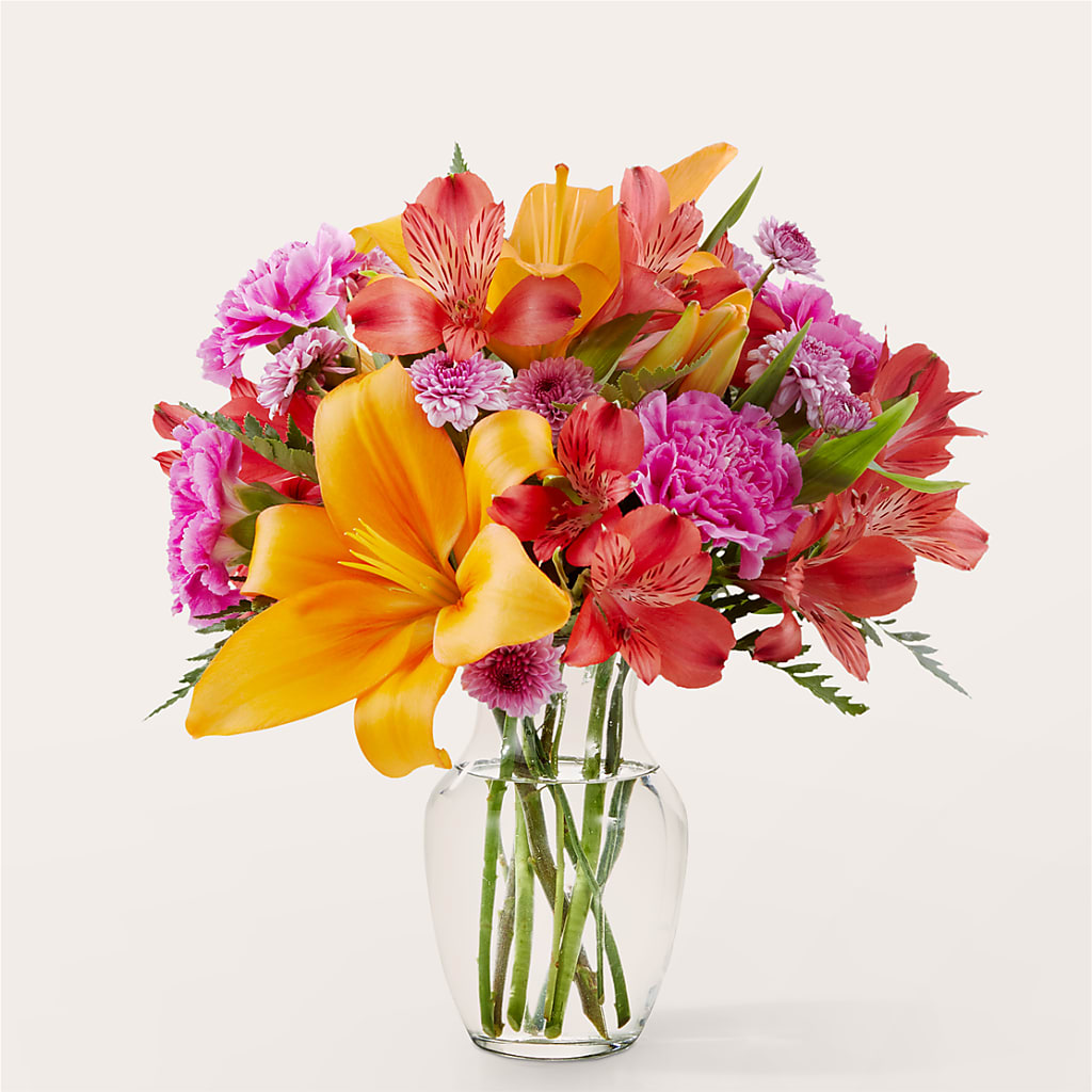 Entranced Bouquet – Margartia Flowers, Jersey City NJ