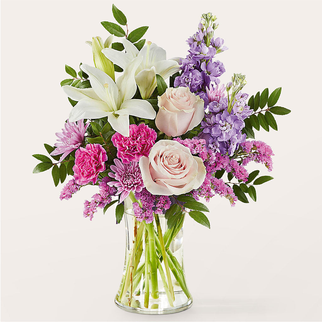 High Tea Bouquet – Margartia Flowers, Jersey City NJ