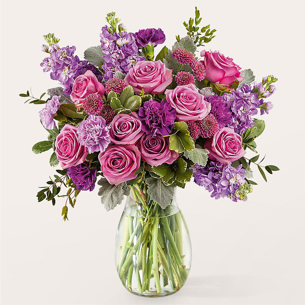 A Love Story Bouquet – Margartia Flowers, Jersey City NJ