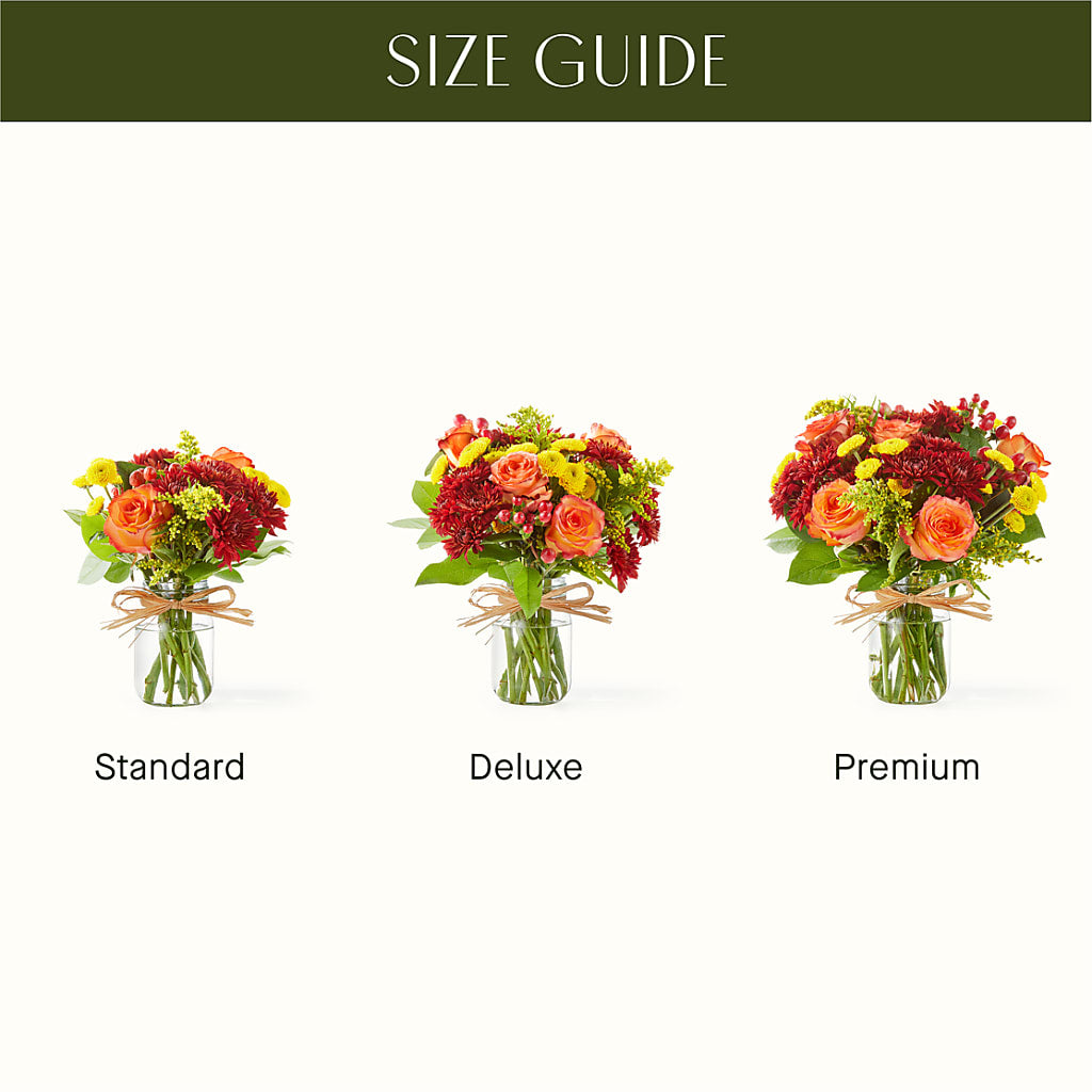 Apple Picking Bouquet – Margartia Flowers, Jersey City NJ