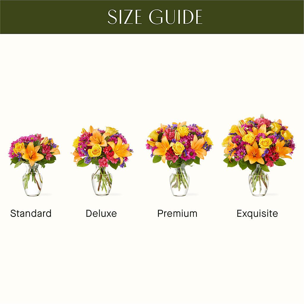 Colorful Visions Bouquet – Margartia Flowers, Jersey City NJ