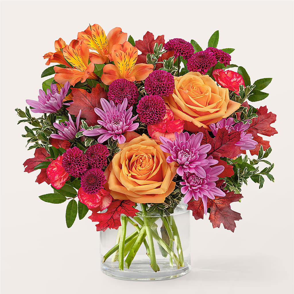 Terracotta Treasures Bouquet – Margartia Flowers, Jersey City NJ