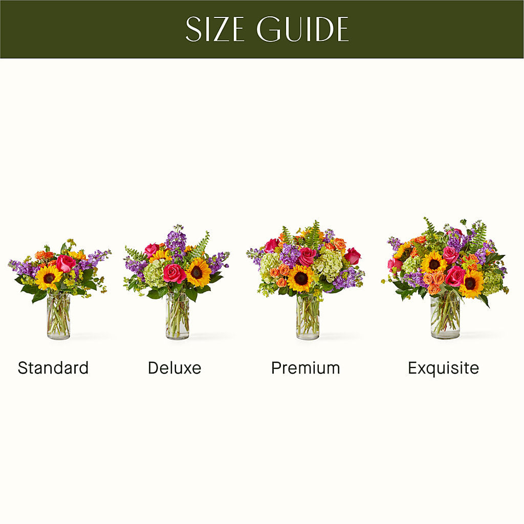 Vibrant Greetings Bouquet – Margartia Flowers, Jersey City NJ