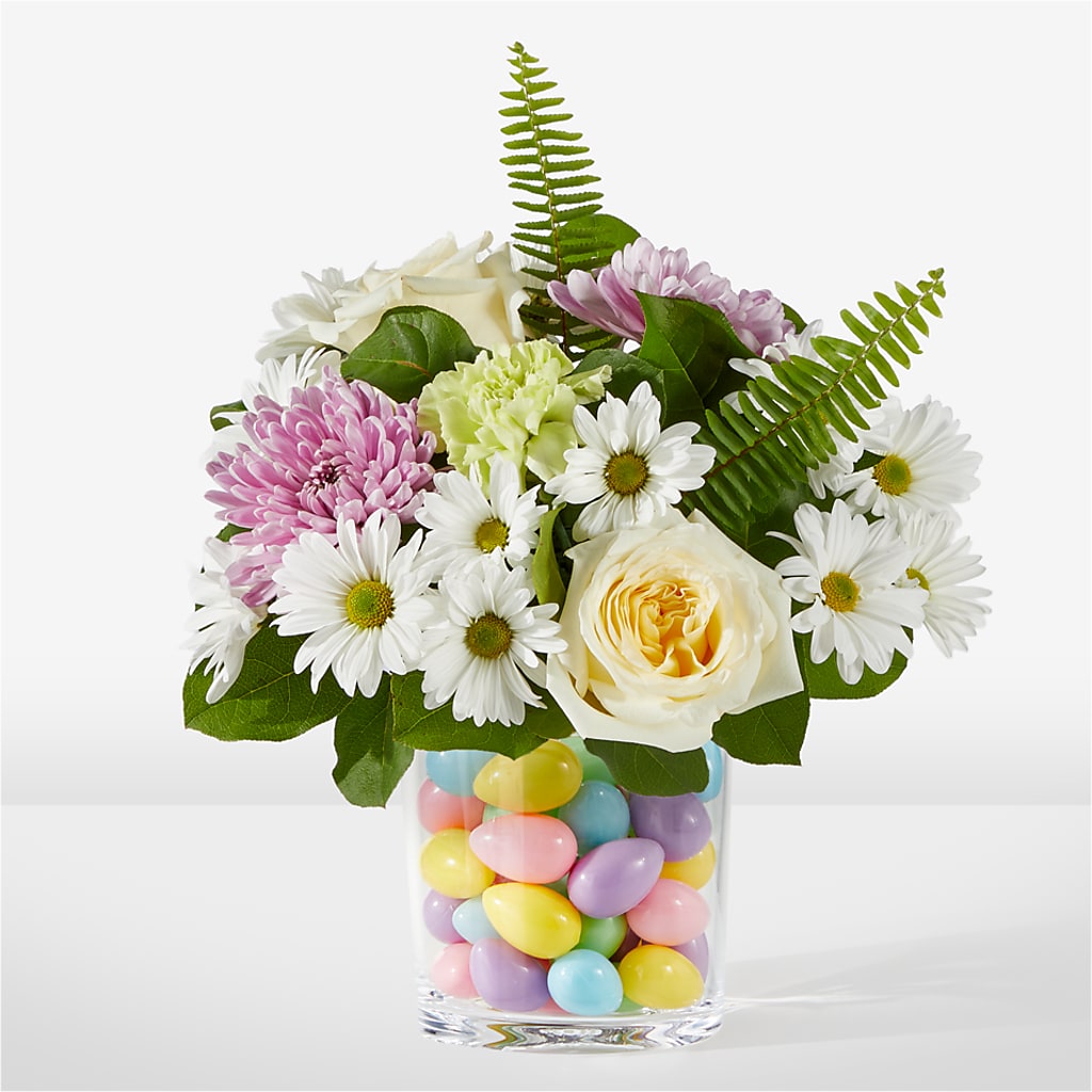 Easter Brunch Bouquet – Margartia Flowers, Jersey City NJ