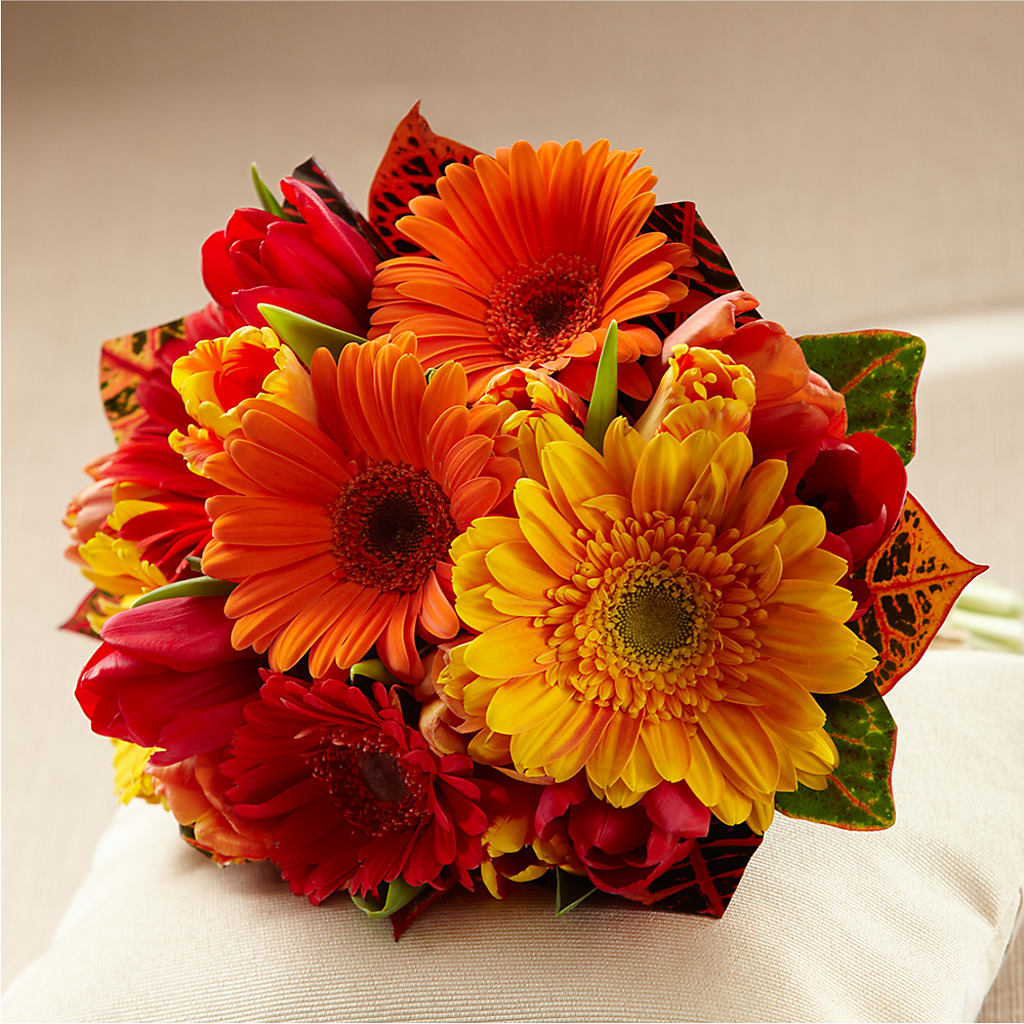Sunglow Bouquet – Margartia Flowers, Jersey City NJ