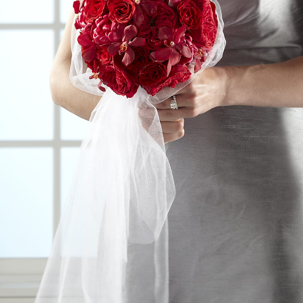 Desire Bouquet – Margartia Flowers, Jersey City NJ