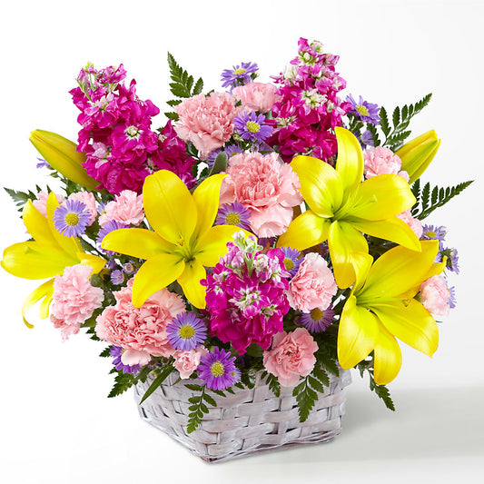 Bright Lights Bouquet –  Margartia Flowers, Jersey City NJ