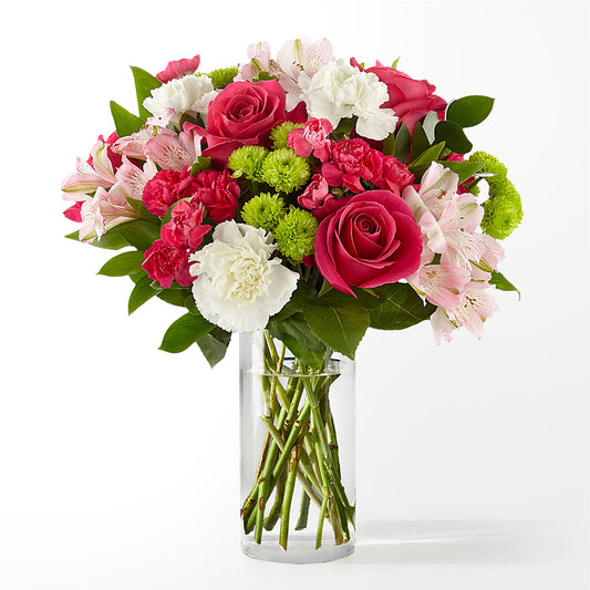 Sweet & Pretty Bouquet –  Margartia Flowers, Jersey City NJ