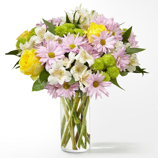 Sweet Spring Delight Bouquet –  Margartia Flowers, Jersey City NJ