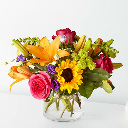 Best Day Bouquet –  Margartia Flowers, Jersey City NJ