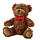 Adorable Plush Bear –  Margartia Flowers, Jersey City NJ