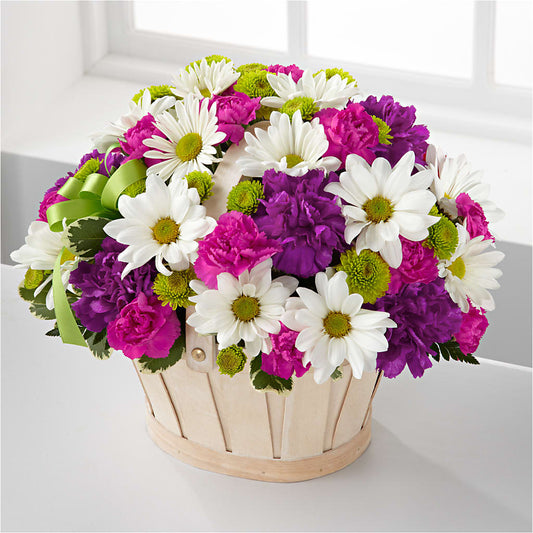 Blooming Bounty Bouquet –  Margartia Flowers, Jersey City NJ