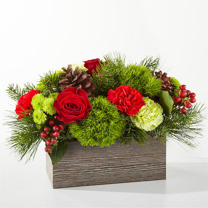Bundled Up Bouquet –  Margartia Flowers, Jersey City NJ