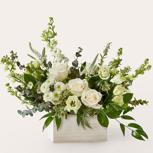 Cashmere Bouquet –  Margartia Flowers, Jersey City NJ