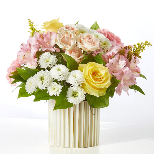 Watercolors Bouquet –  Margartia Flowers, Jersey City NJ