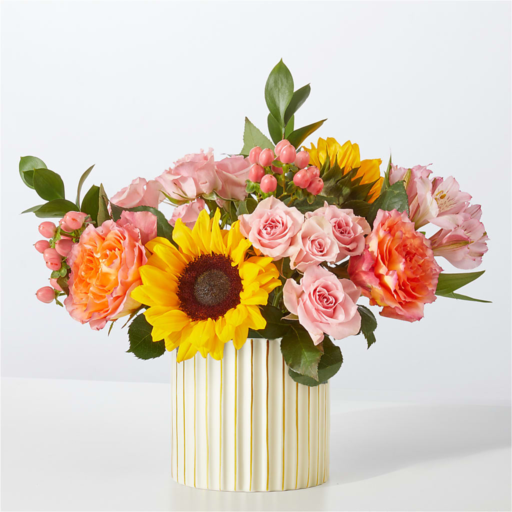 Sun's Out Bouquet –  Margartia Flowers, Jersey City NJ