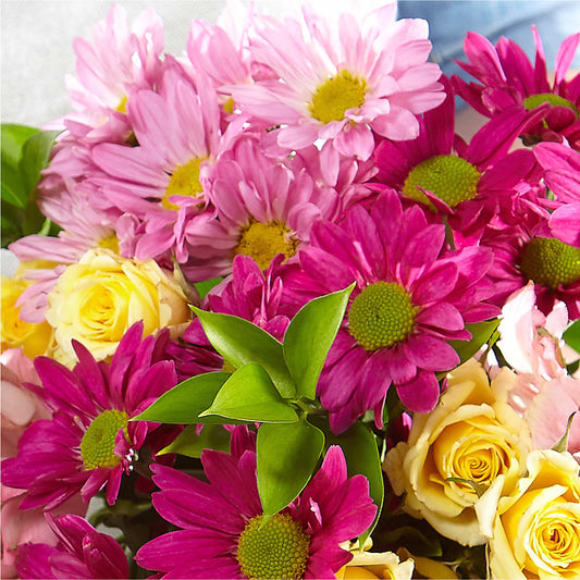 Florist Original Mixed Bouquet –  Margartia Flowers, Jersey City NJ