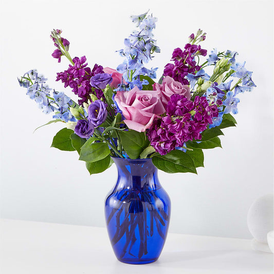 Twilight Glow Bouquet –  Margartia Flowers, Jersey City NJ