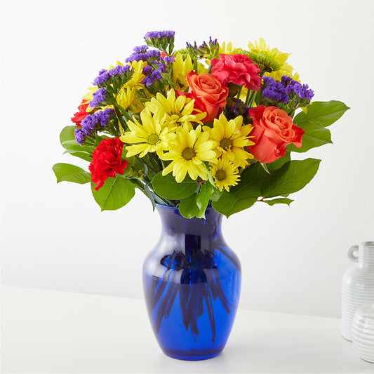 Brighter Days Bouquet –  Margartia Flowers, Jersey City NJ