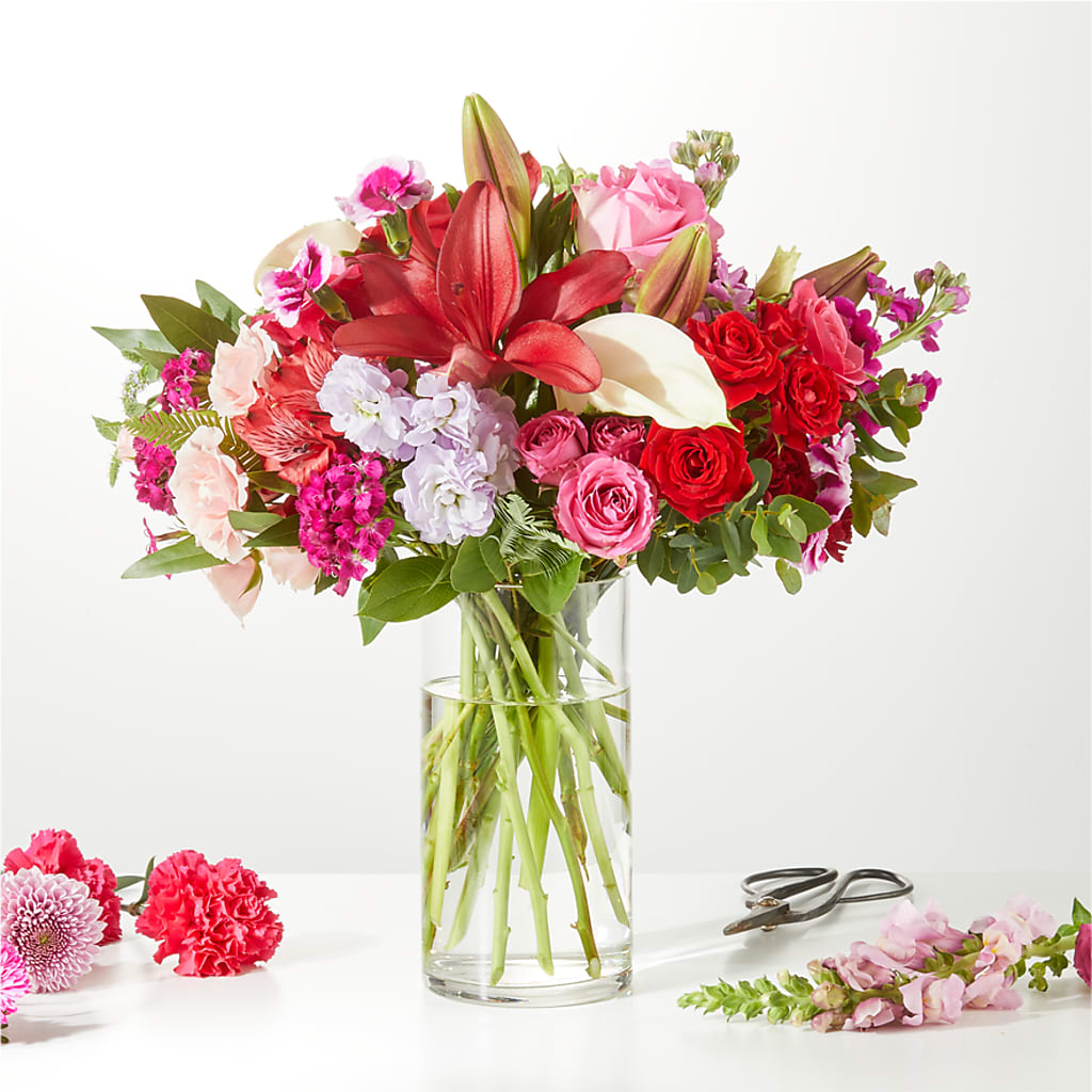 Swooning Over You - A Luxury Florist Original –  Margartia Flowers, Jersey City NJ