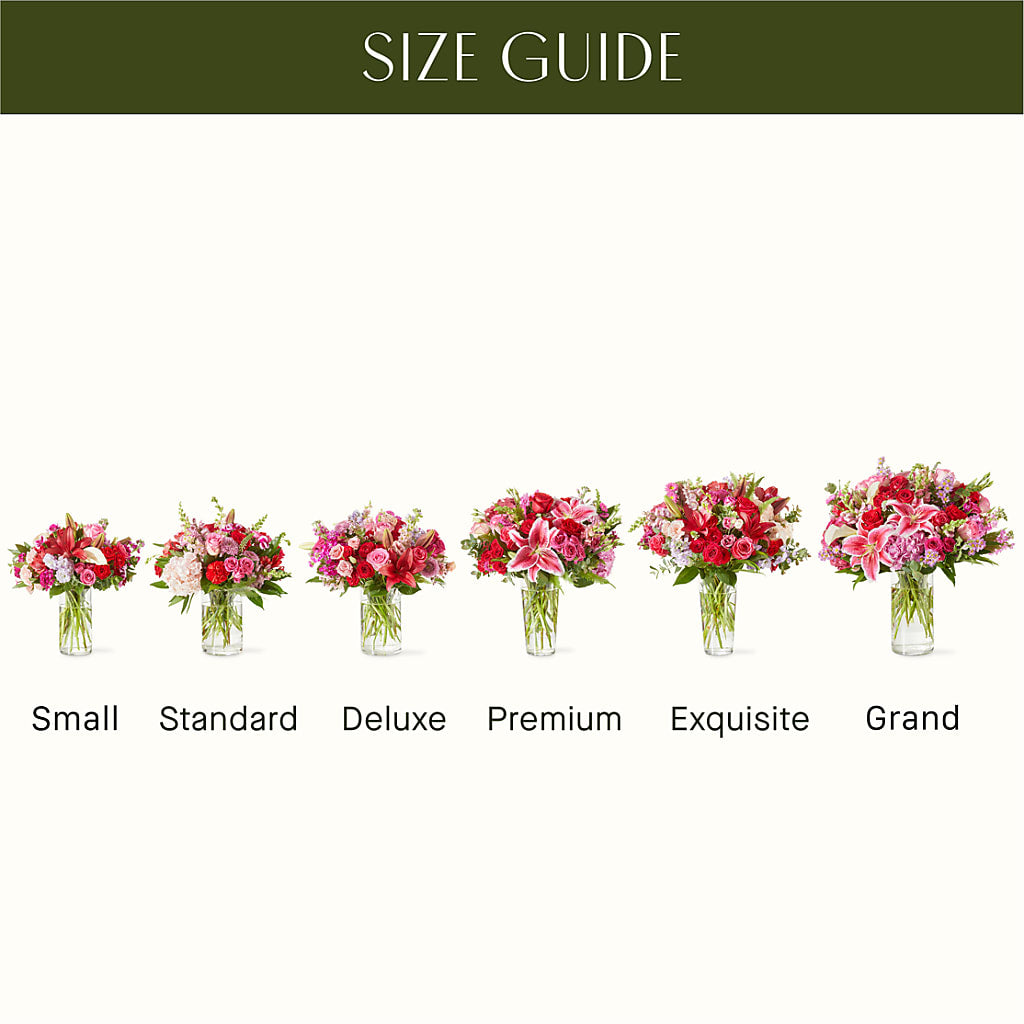 Swooning Over You - A Luxury Florist Original –  Margartia Flowers, Jersey City NJ