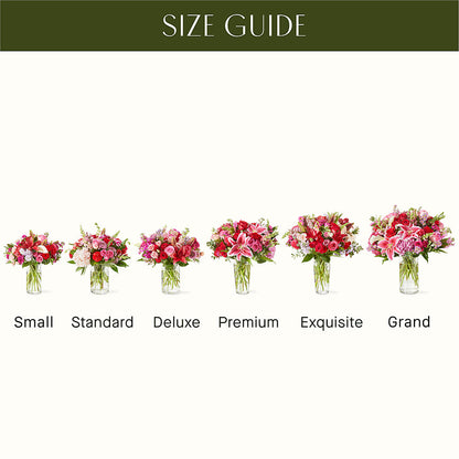 Swooning Over You - A Luxury Florist Original –  Margartia Flowers, Jersey City NJ