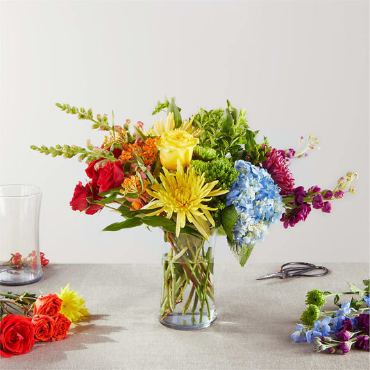 Summer Spectra - A Florist Original –  Margartia Flowers, Jersey City NJ