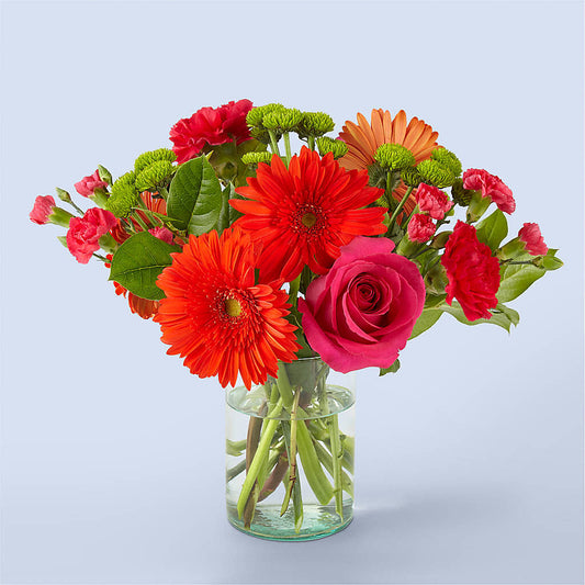 Best Dressed Bouquet –  Margartia Flowers, Jersey City NJ