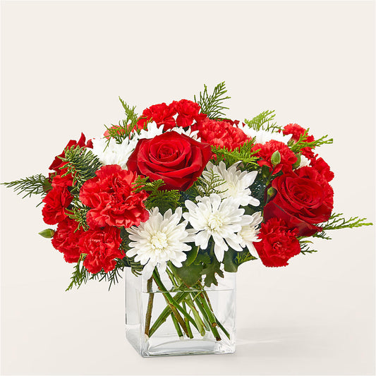 Peppermint Chill Bouquet –  Margartia Flowers, Jersey City NJ
