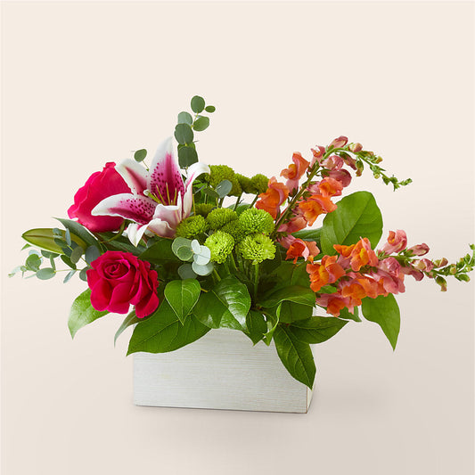 Wild Spirit Bouquet –  Margartia Flowers, Jersey City NJ