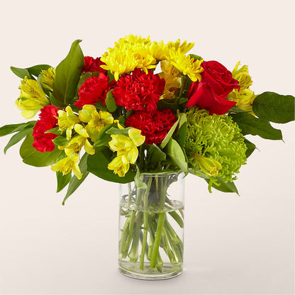 Bright Side Bouquet –  Margartia Flowers, Jersey City NJ