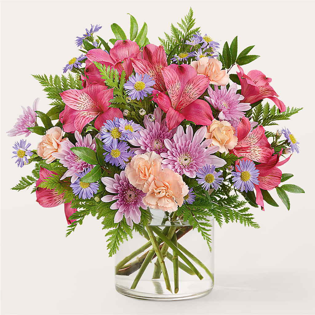 Sunset Serenade Bouquet –  Margartia Flowers, Jersey City NJ