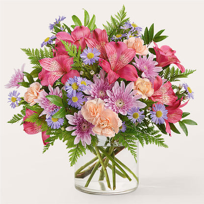 Sunset Serenade Bouquet –  Margartia Flowers, Jersey City NJ