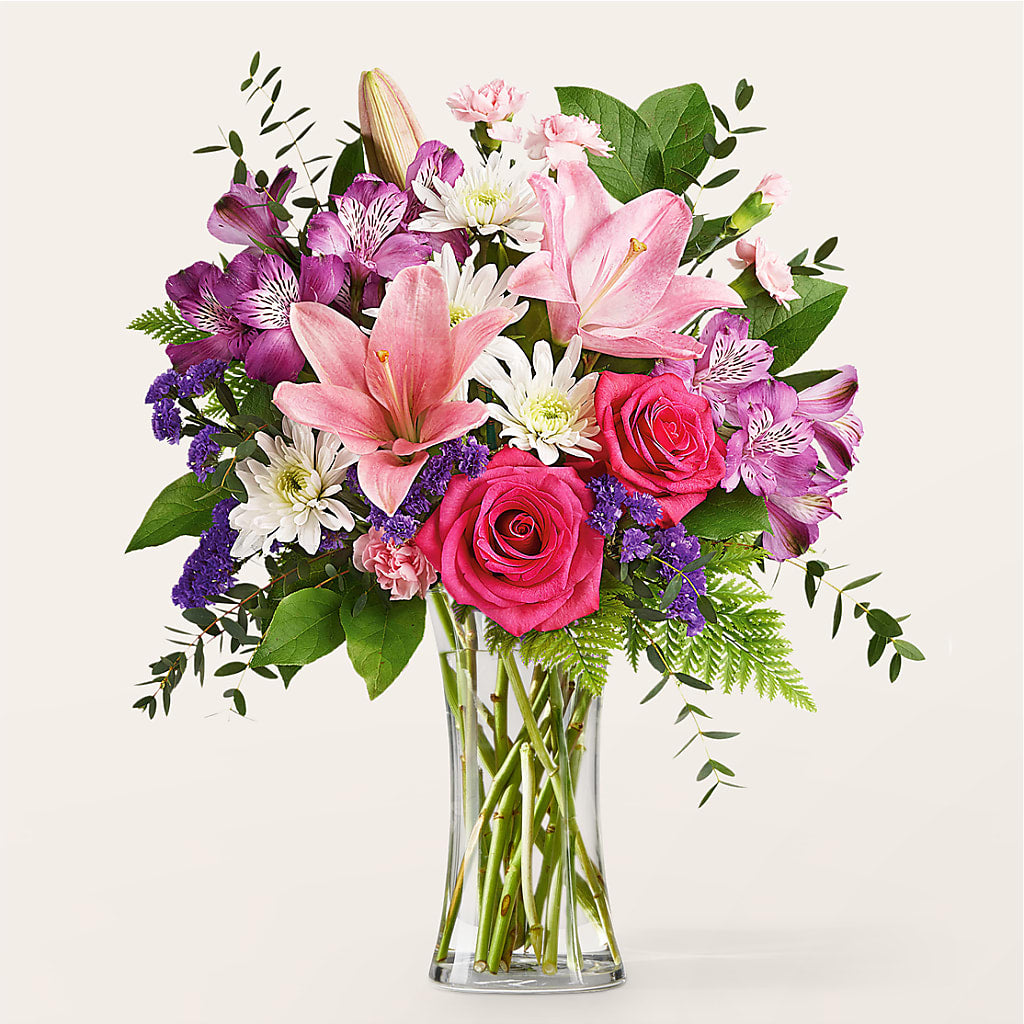 Lace & Pearls Bouquet –  Margartia Flowers, Jersey City NJ
