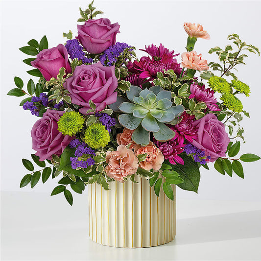 You're a Gem Bouquet –  Margartia Flowers, Jersey City NJ