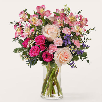A La Mode Bouquet –  Margartia Flowers, Jersey City NJ