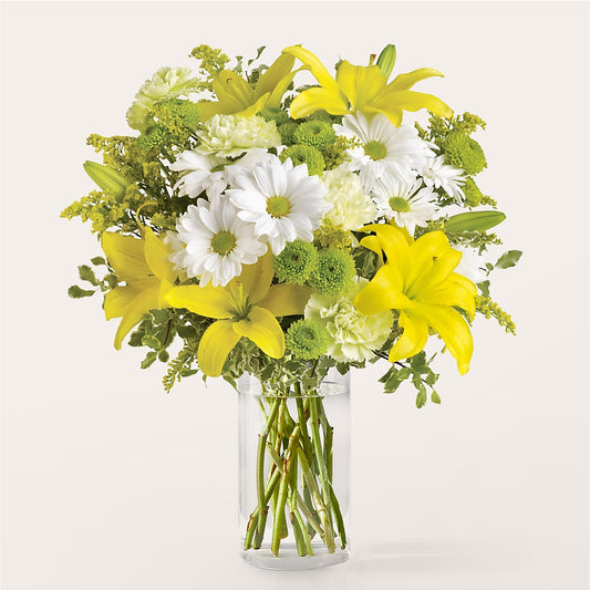 Fresh Start Bouquet –  Margartia Flowers, Jersey City NJ