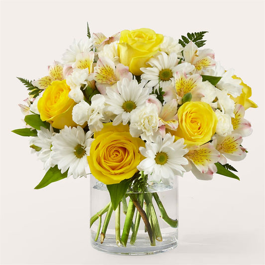 Gleeful Bouquet –  Margartia Flowers, Jersey City NJ