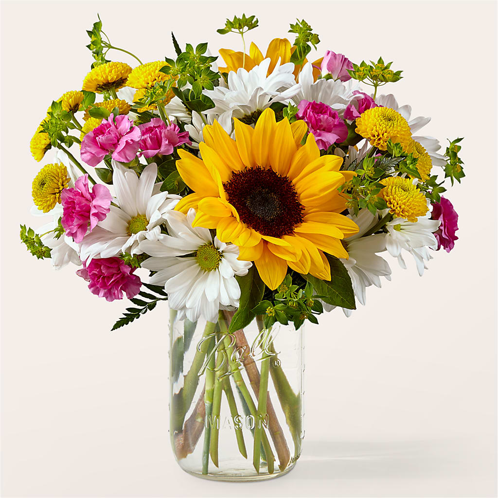 Aglow Bouquet –  Margartia Flowers, Jersey City NJ