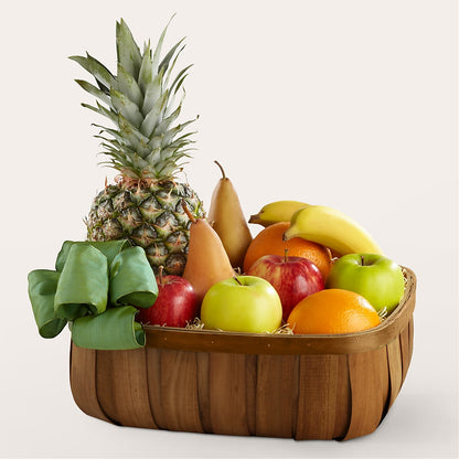 Main Squeeze Fruit Basket –  Margartia Flowers, Jersey City NJ