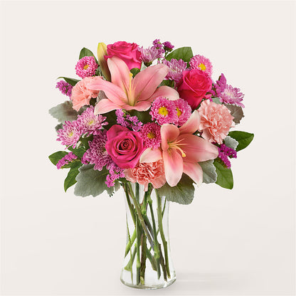 Dream Come True Bouquet –  Margartia Flowers, Jersey City NJ